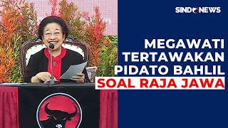 Kelakar Megawati Soal Raja Jawa: Aku Mau Kenalan Juga Dong