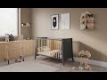 Babybett aus Holz- entdecke unseren Bestseller!