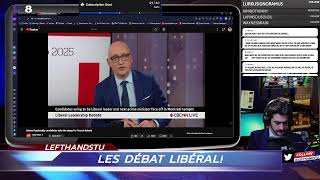 LHSDebateBros: LES DÉBAT LIBÉRAL!