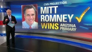 CNN calls race in Arizona