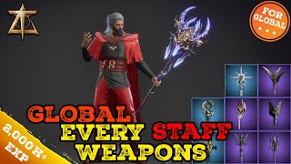 Which Staff is Best and How to Get it - Throne and Liberty