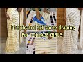 Pre pleated set saree draping || for onam celebration