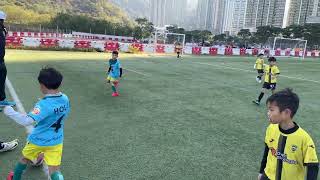 2025.01.19 AFA vs Boas Academy - HKYSL U8