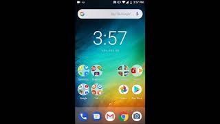 ANDROID 7.1.2 (NOUGAT) EASTER EGG!!