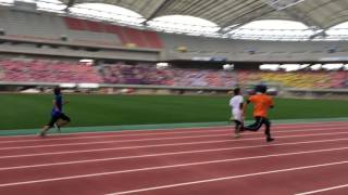 【大運動会】ミックスリレー！②　動物・学校・新潟・長野