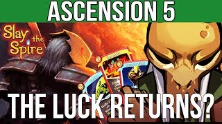 ASCENSION MODE 5 - The Luck Returns?