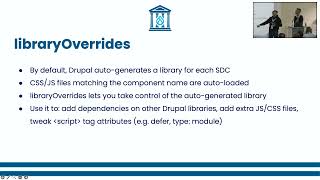React meets Drupal's Single Directory Components