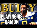 Bully - Playing as Damon West (2nd Jock Leader)