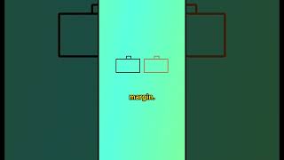 CSS margin vs padding difference explained