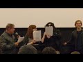 Greg Sestero Script Reading - Playhouse Cinema, The Room