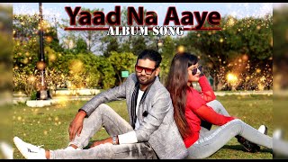 Yaad Na Aaye | Dance | Unique Studio | Amroha