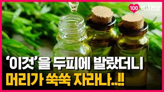 연구와 논문으로 밝혀진 한달에 만원으로 탈모 잡는 법 | 두피에 이걸 발랐더니 생긴 놀라운 변화 | 여성탈모, 남성탈모