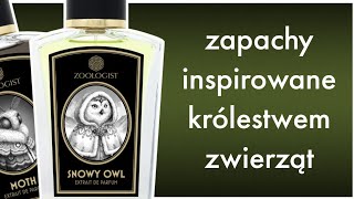 Zoologist Perfumes | recenzja perfum