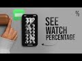 How to See the Apple Watch Charge Percentage from iPhone (tutorial)