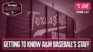 TexAgs Radio LIVE: WED, July 10 feat. Billy Liucci, Ryan Brauninger, Will Fox, Caleb Longley \u0026 more!