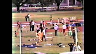 Baylor Mile Relay 1983 TBD