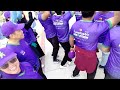 mini vlog part 2 walkathon finish line asmr satisfying