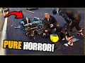 'Pure Horror Of a Crash!' - NO LIFE LIKE BIKE LIFE - Ep. 165