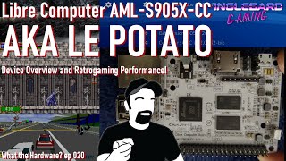 Libre Computer Le Potato Lakka Performance Review