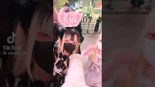 【TikTok】みんな仲良し！みんな偉い！#地雷系女子#おすすめにのりたい #トー横界隈