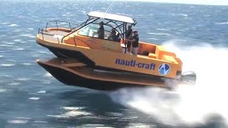 Nauti-Craft - Marine Suspension Technology [720p]