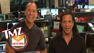 TMZ Hate Mail -- 10/05/16 | TMZ Live