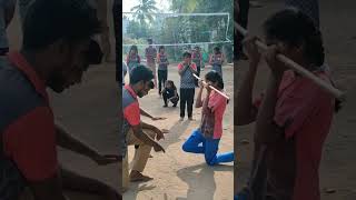 KKF Silambam new students joining