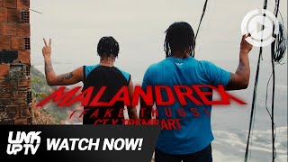 C.T x Trembart 🇬🇧x🇧🇷 - MALANDREX (Fake Thugs) [Music Video] | Link Up TV