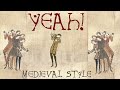 'Yeah!' but it's Medieval - USHER  Medieval Bardcore Version