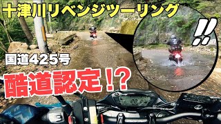 十津川リベンジツーリング#6〜まさかの酷道！？〜【XL1200X】【GSX-S750】