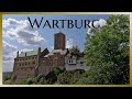 WARTBURG: Wanderung zum UNESCO Weltkulturerbe im Thüringer Wald