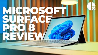Should You Buy the Microsoft Surface Pro 8?