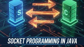 Socket Programming in Java - Two way Client server Communication