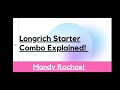 longrich starter combo explained full teaching