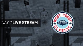 Watch West Coast Classic Day 2, Part 2—CrossFit Semifinals