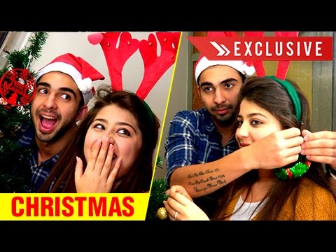 Adi Ruhi FUN CHRISTMAS Celebration With TellyMasala EXCLUSIVE INTERVIEW Ye Hai Mohabbatein