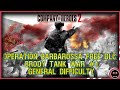 Company of Heroes 2 - Operation Barbarossa Free DLC - Brody Tank War - #1 - General Difficulty (4K)