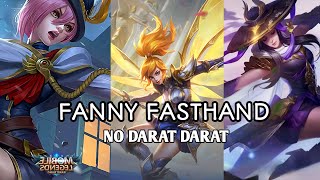 BEST FANNY FASTHAND MONATGE PART II 2021 - Lexxy Gaming