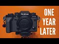 Fujifilm XT4 in 2022 - Long term review