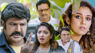 Jai Simha Tamil Full Movie Part 8 | Balakrishna | Nayanthara | Natasha Doshi