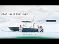 Stress Less. Boat More. Join The Boat House Boat Club.