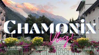 Chamonix Travel Vlog | Where To Eat and What to See