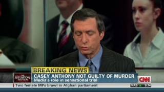 CNN: Did TV turn Anthony case into soap opera?