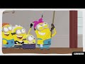 sÁbados de minions episodio 19 araña illumination entertainment hd