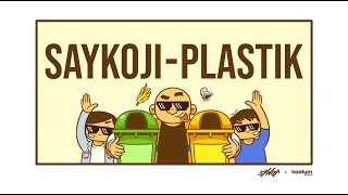 SAYKOJI - PLASTIK | ECORASA.ID