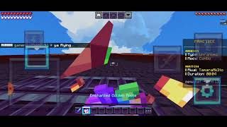 playing pvp with Tamara Aketo in minecraft(channel link in description)