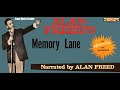 Alen Freed's - Memory Lane - Silhouettes - The Rays - Vinyl 1957