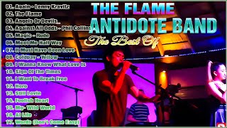 Antidote Band Hits Live Cover Version 2025 Playlist | The Flame, It Must Have Been Love, Desert Moon