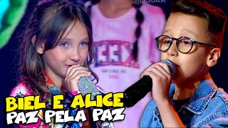 BIELZINHO e ALICE MONTEIRO - \