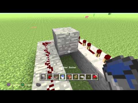 How to make the best TNT Cannon-Minecraft PS4 How to make the best TNT Cannon-Minecraft PS4